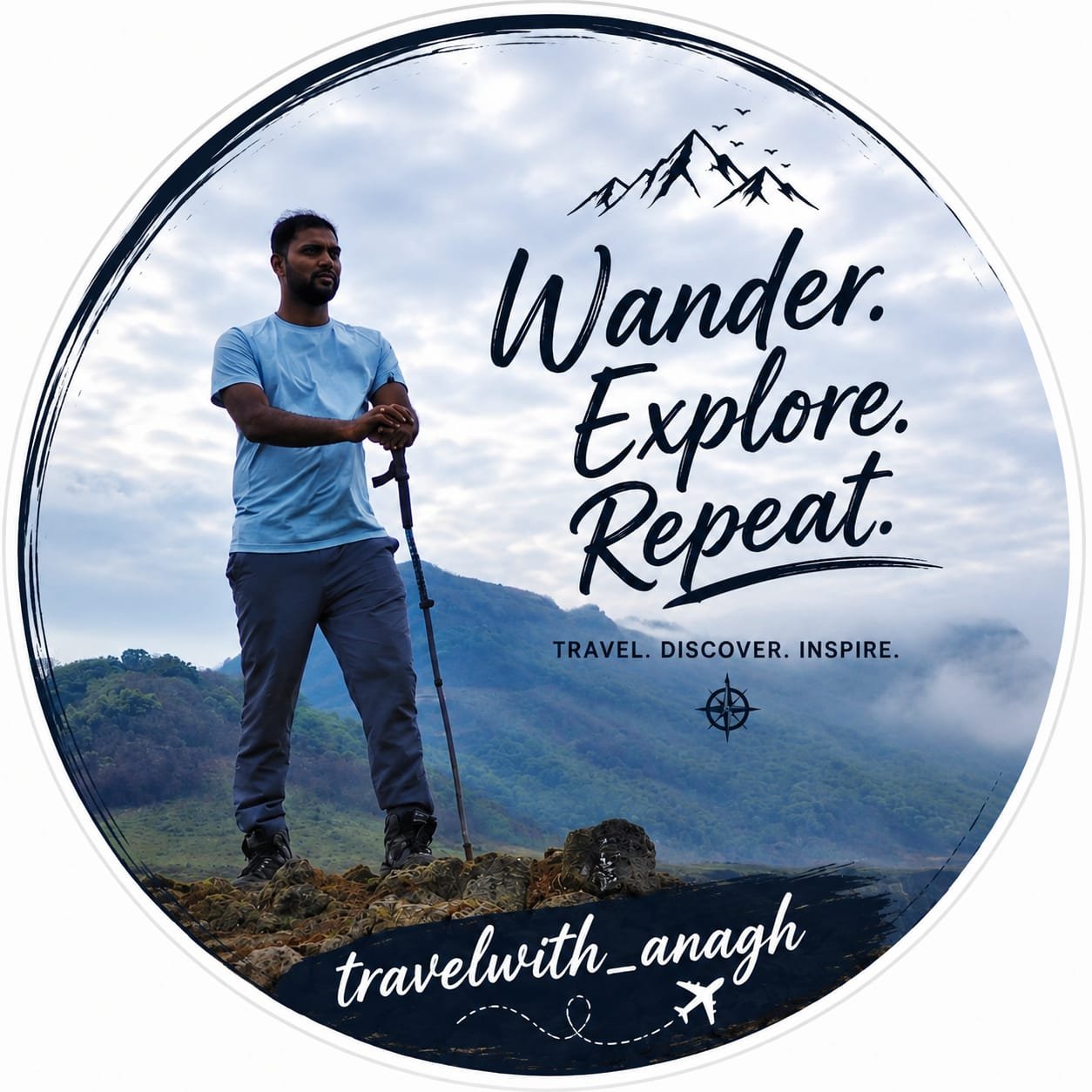 Travel With Anagh